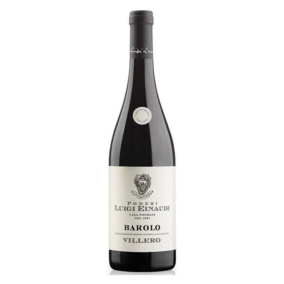 Poderi Luigi Einaudi Barolo Villero