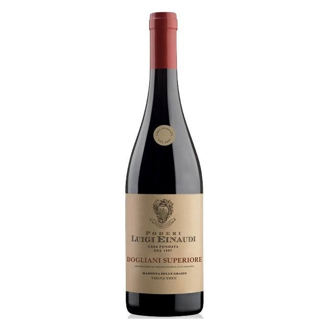 Poderi Luigi Einaudi Dogliani Superiore Vigna Tecc