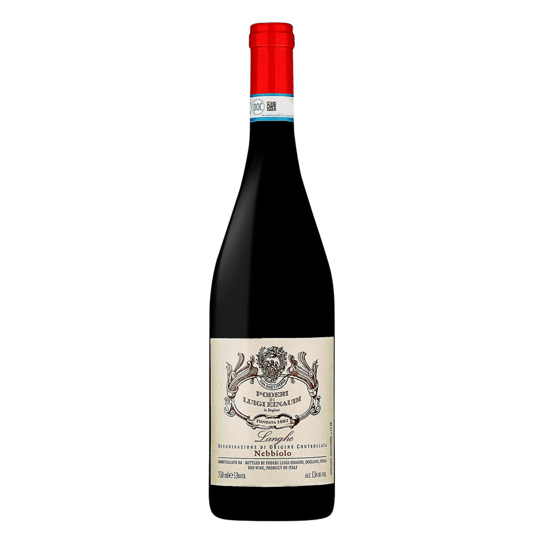 Poderi Luigi Einaudi Nebbiolo Langhe