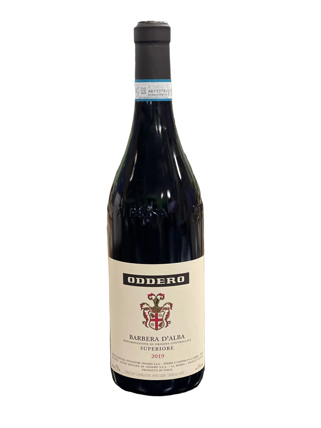 Poderi Oddero Barbera d'Alba Superiore, Piedmont, Italy 2023