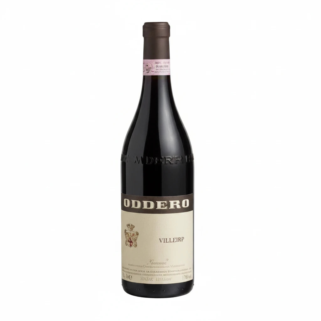 Poderi Oddero Barolo Horizontal - 3 Historical Crus, Piedmont, Italy 2004 1.5L