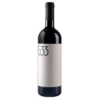 Podernuovo a Palazzone 'G33' Toscana Rosso IGT Tuscany, Italy 2018