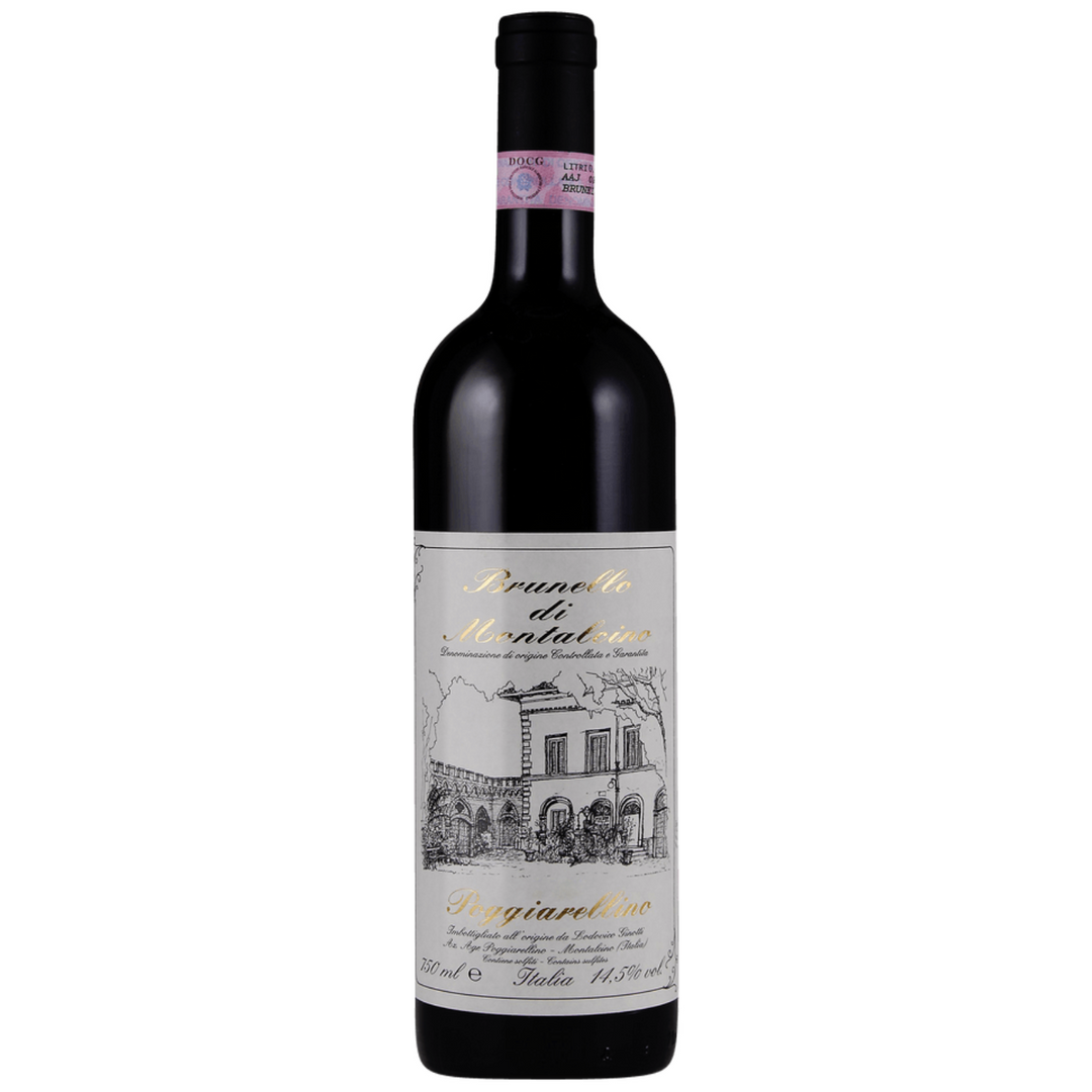 Poggiarellino Brunello Di Montalcino