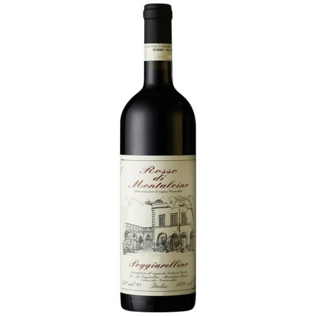 Poggiarellino Rosso Di Montalcino