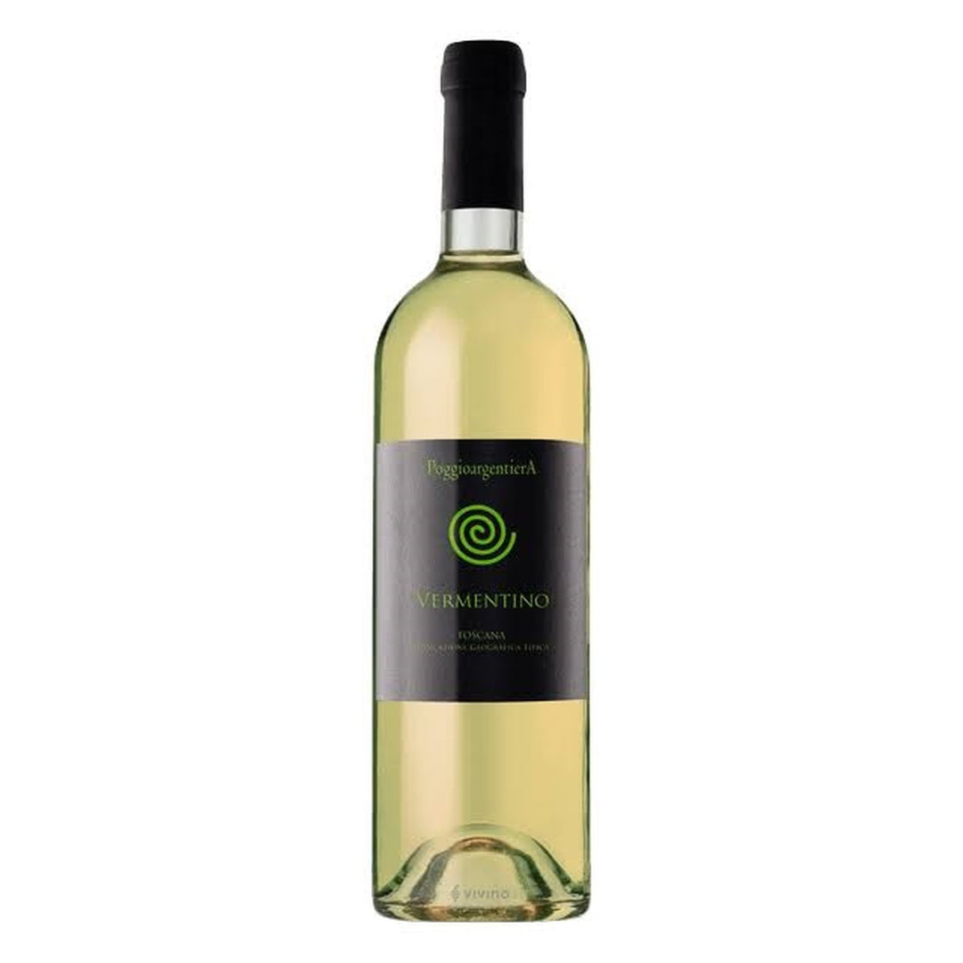 Poggio Argentiera Maremma Toscana Bianco