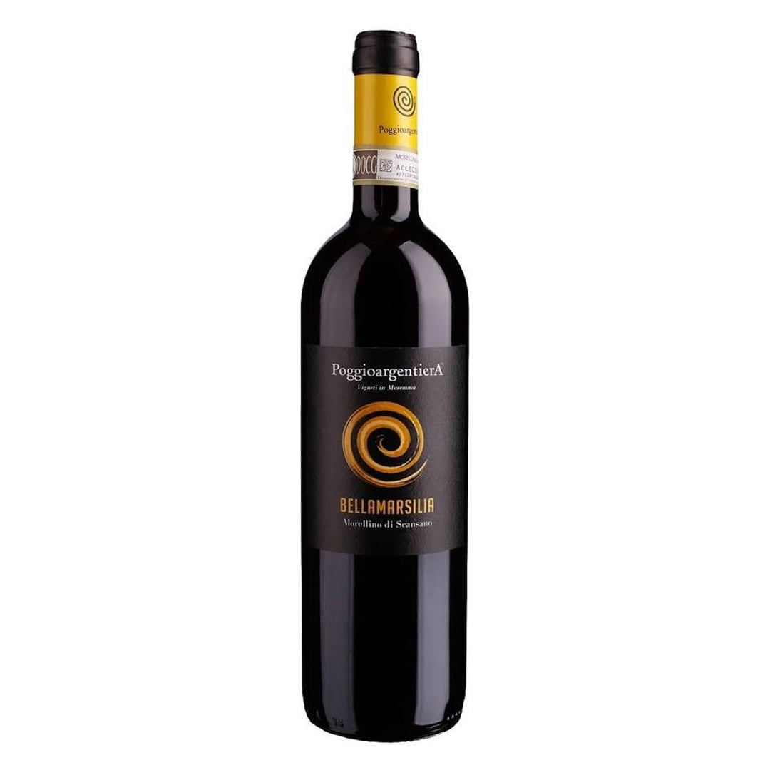 Poggio Argentiera Morellino di Scansano Bellamarsilia