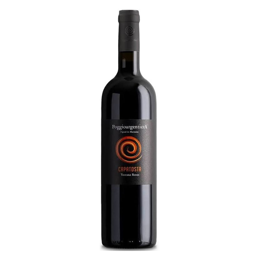 Poggio Argentiera Toscana Rosso Capatosta