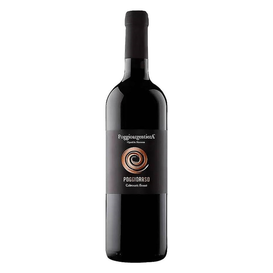 Poggio Argentiera Toscana Rosso Poggioraso