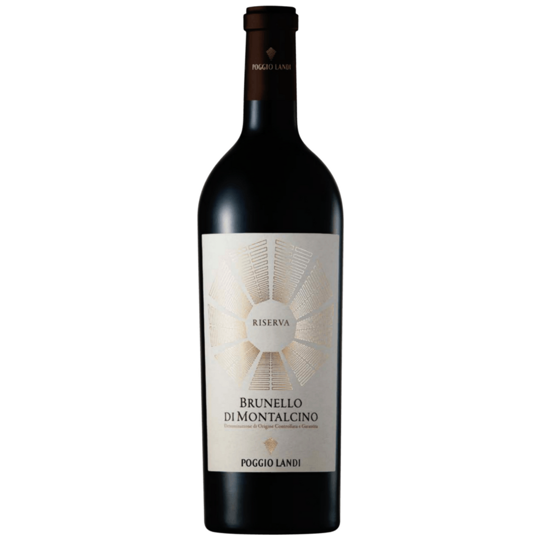 Poggio Landi Brunello di Montalcino Riserva DOCG, Tuscany, Italy 2016