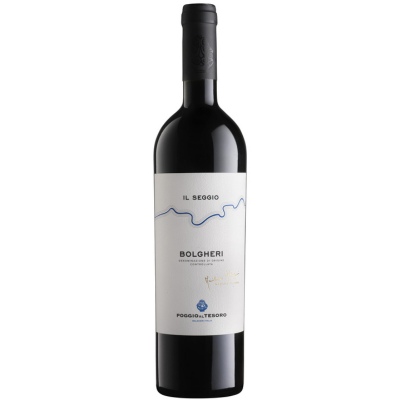 Poggio al Tesoro 'Il Seggio' Bolgheri, Tuscany, Italy 2015