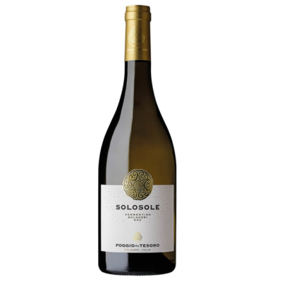 Poggio al Tesoro Solosole Vermentino Bolgheri, Tuscany, Italy 2023