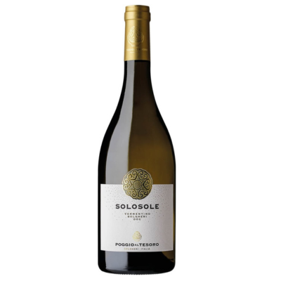 Poggio al Tesoro Solosole Vermentino Bolgheri, Tuscany, Italy 2022