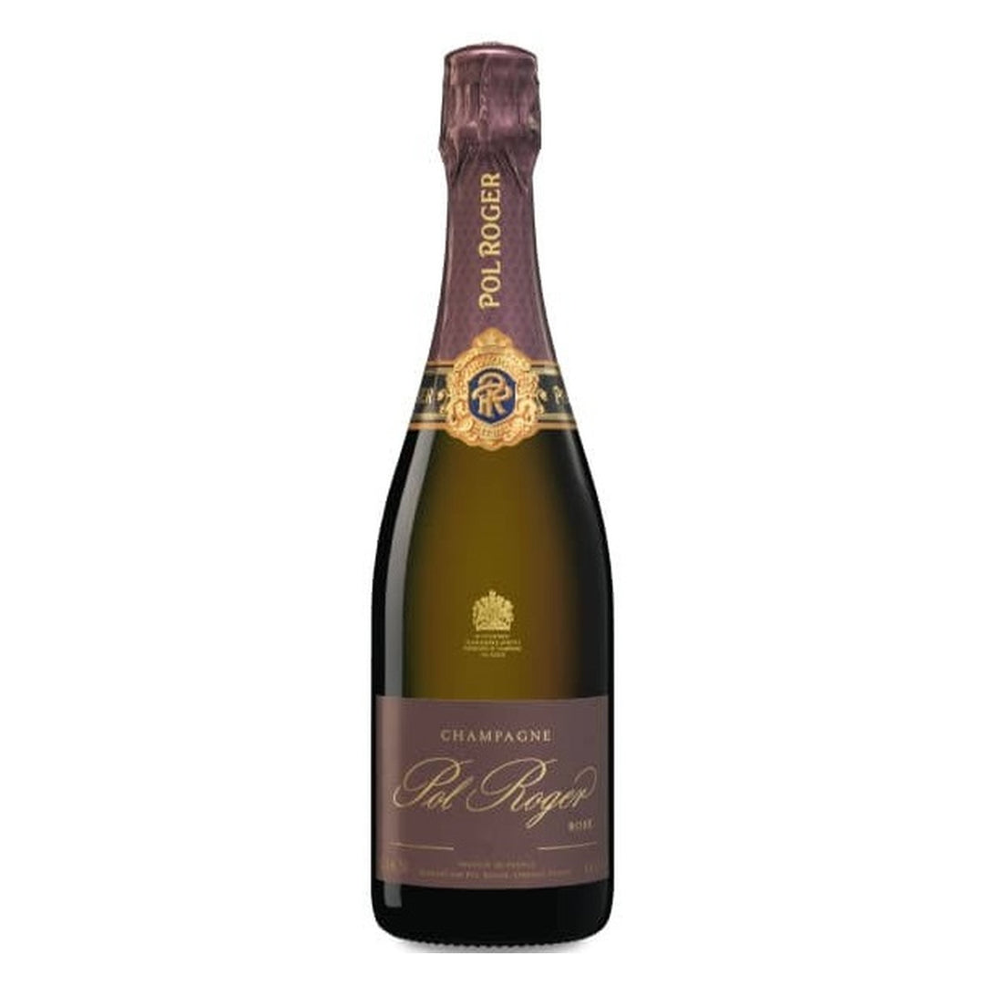 Pol Roger Champagne Brut Rose