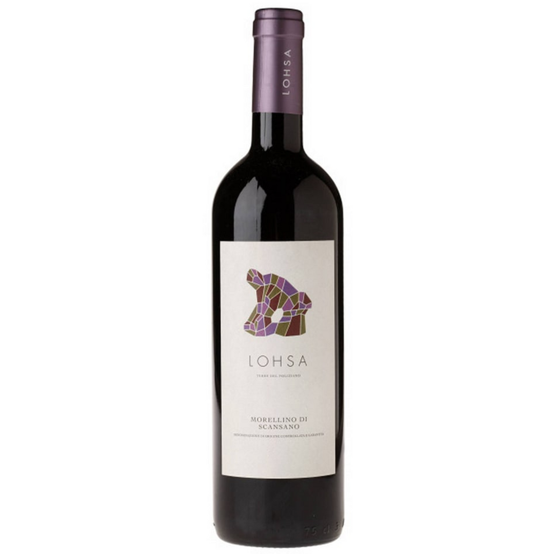 Poliziano Lohsa, Morellino di Scansano DOCG, Italy 2022 Case (6x750ml)