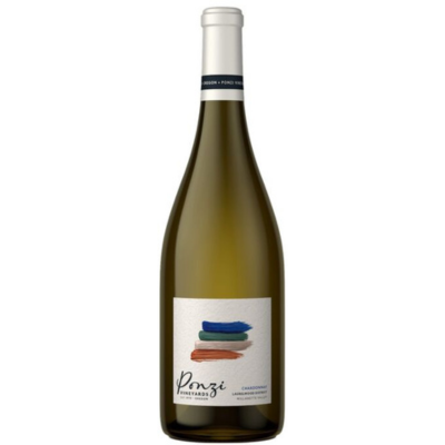 Ponzi Vineyards Laurelwood District Chardonnay, Willamette Valley, USA 2021