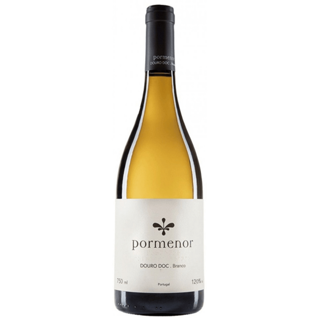 Pormenor Branco, Douro, Portugal 2022 Case (6x750ml)