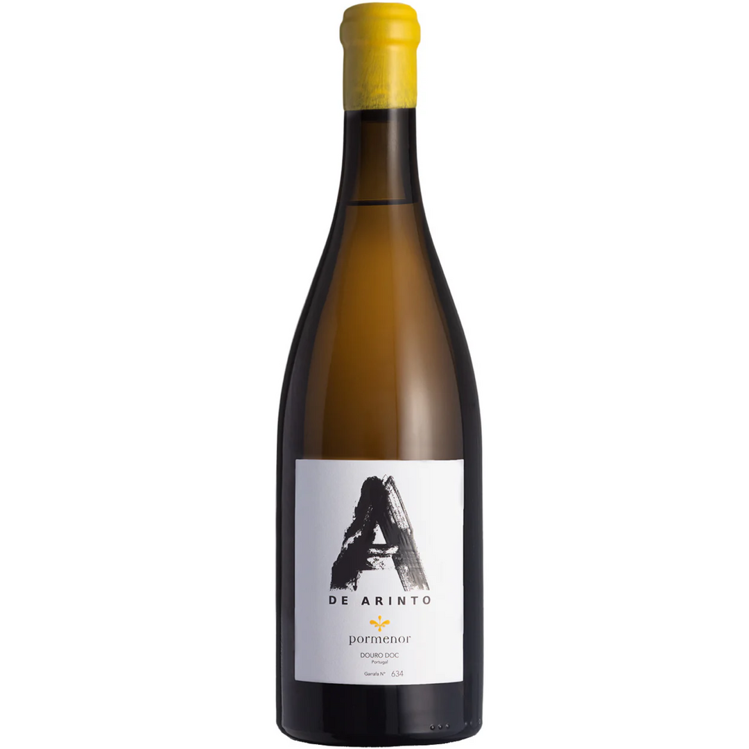 Pormenor 'A de Arinto', Douro, Portugal 2021