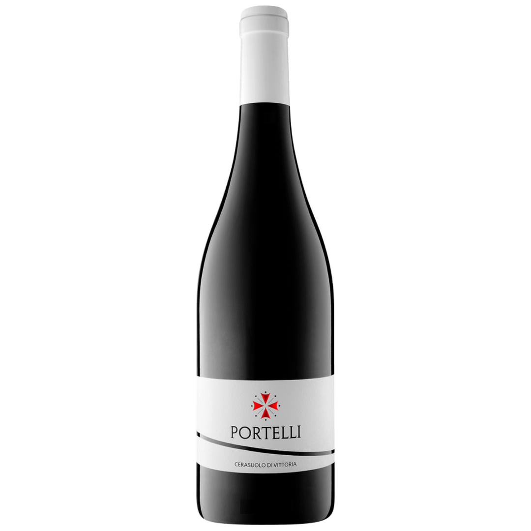 Portelli Cerasuolo di Vittoria DOCG, Sicily, Italy 2019 Case (6x750ml)