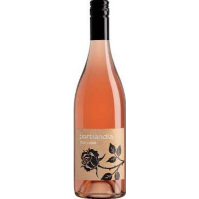 Portlandia Rose, Oregon, USA 2021