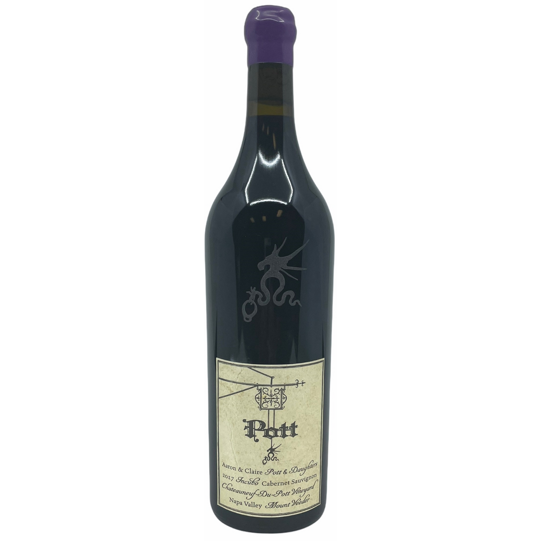 Pott 'Incubo' Cabernet Sauvignon, Mount Veeder, USA 2021