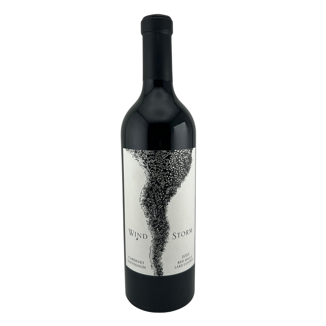 Precision Wine Co. Windstorm Cabernet Sauvignon, Napa Valley, USA 2023 Case (6x750ml)