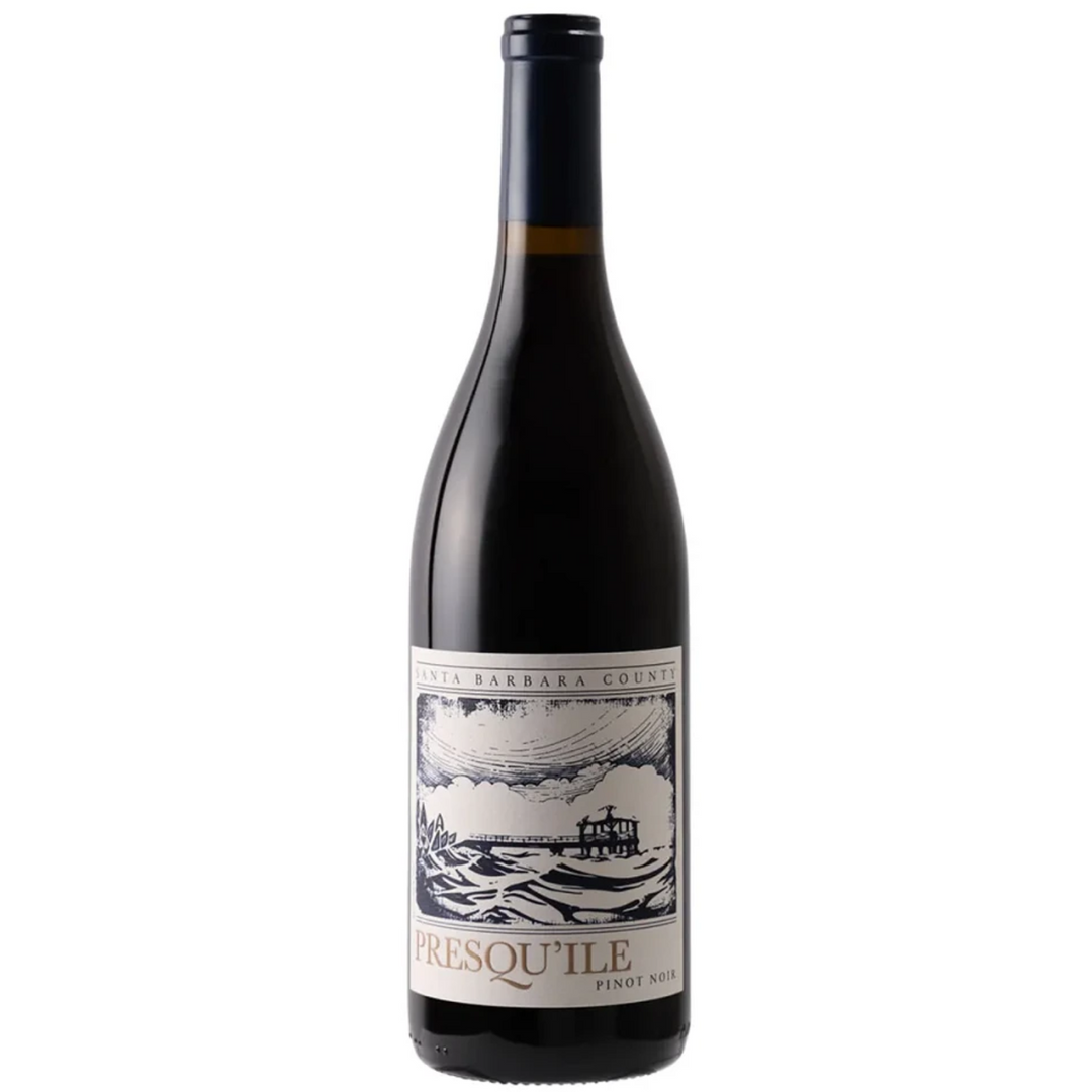 Presqu'ile Winery Pinot Noir, Santa Barbara County, USA 2021