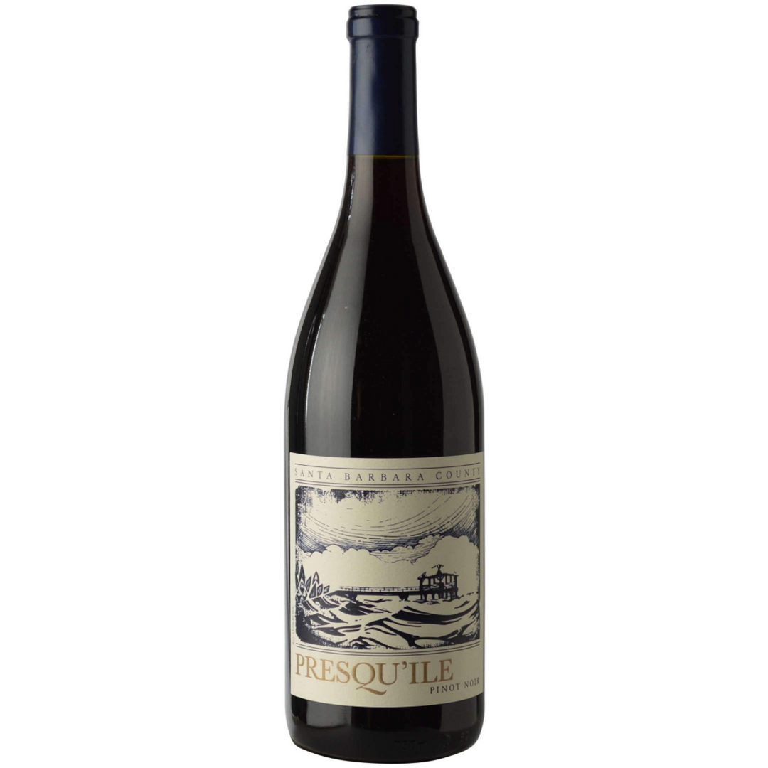 Presqu'ile Winery Pinot Noir, Santa Barbara County, USA 2023
