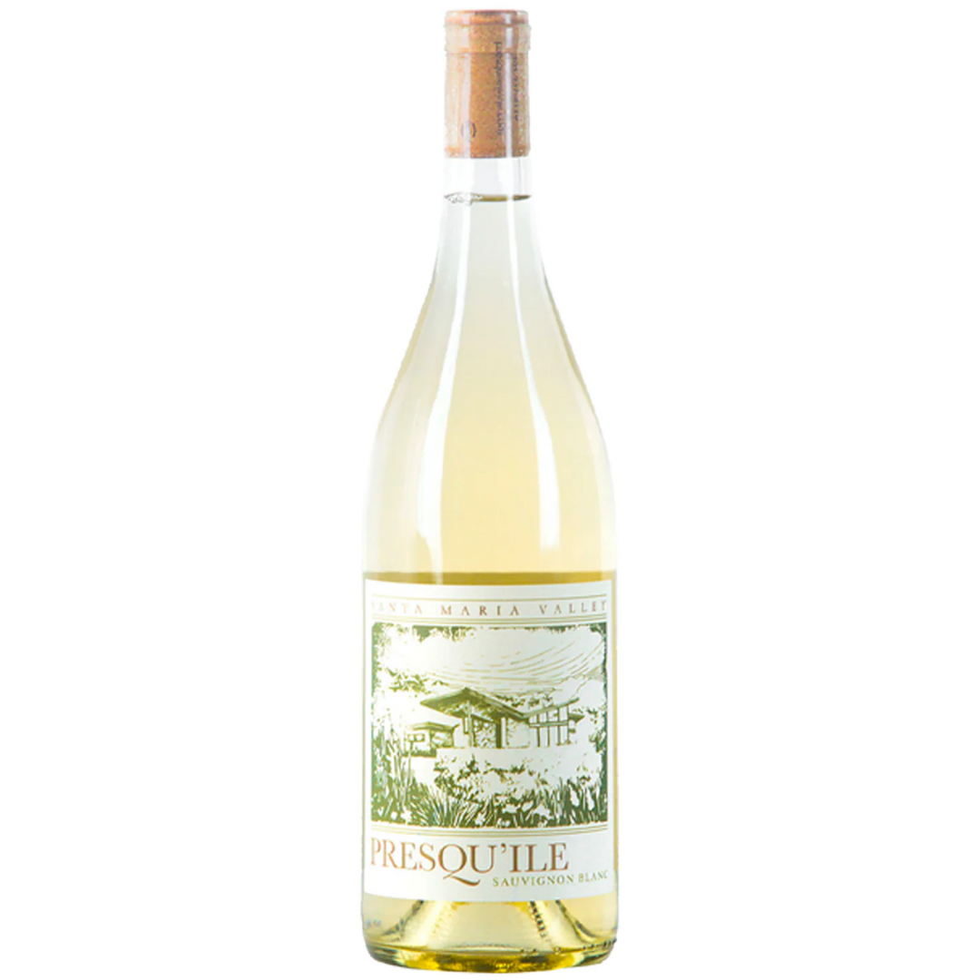 Presqu'ile Winery Sauvignon Blanc, Santa Maria Valley, USA 2022