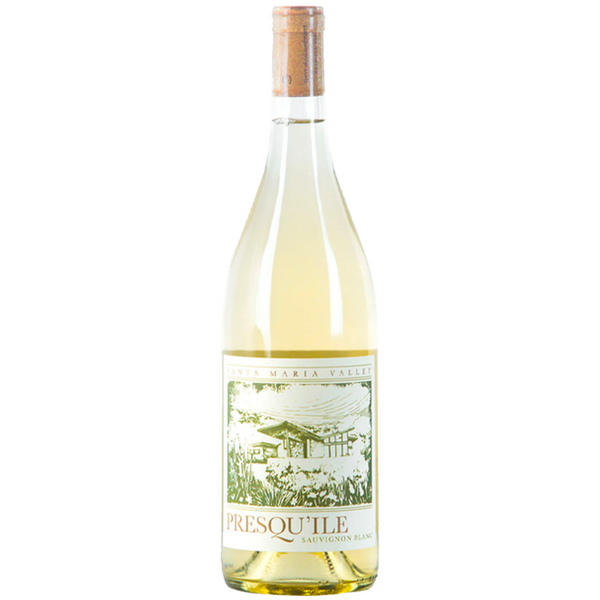 Presqu'ile Winery Sauvignon Blanc, Santa Maria Valley, USA 2022