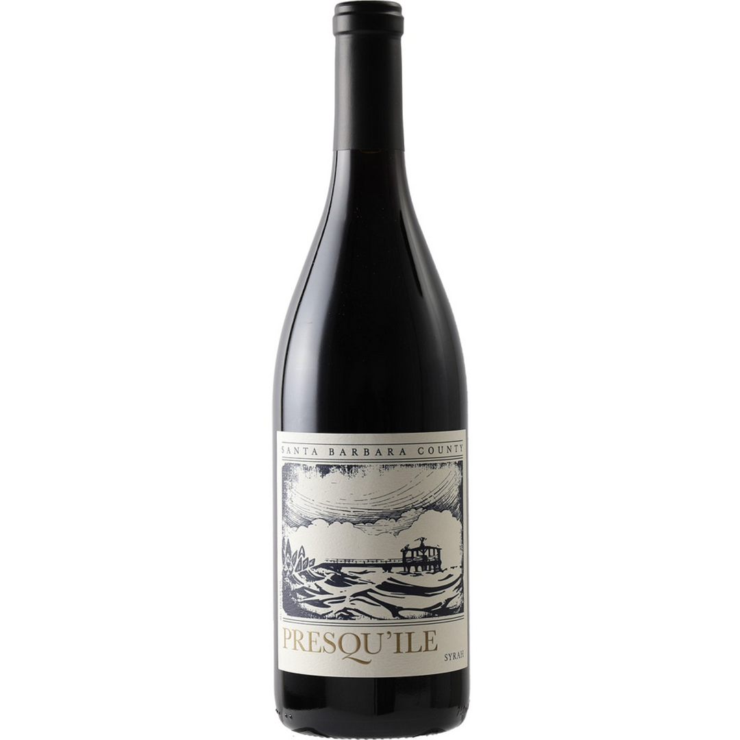 Presqu'ile Winery Presqu'ile Vineyard Syrah, Santa Maria Valley, USA 2021