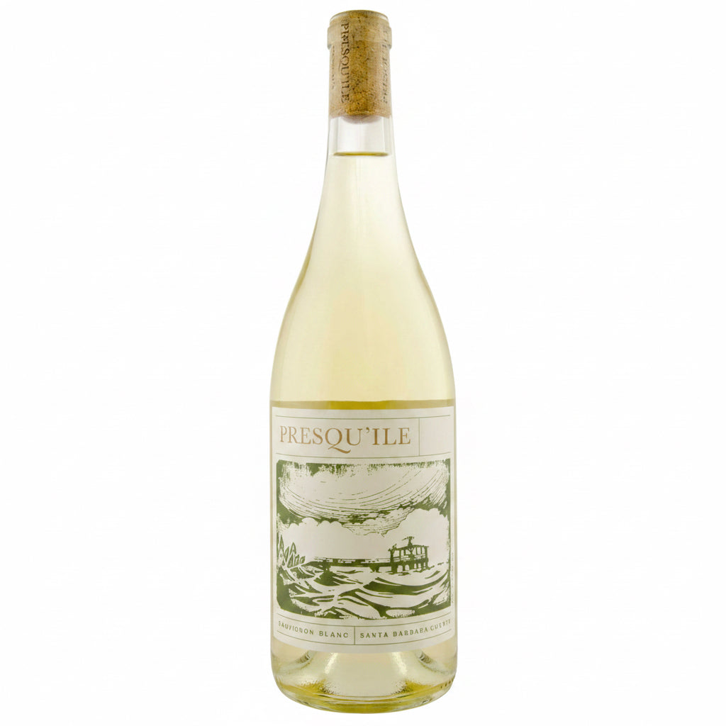 Presqu'ile Winery Sauvignon Blanc, Santa Barbara County, USA 2023