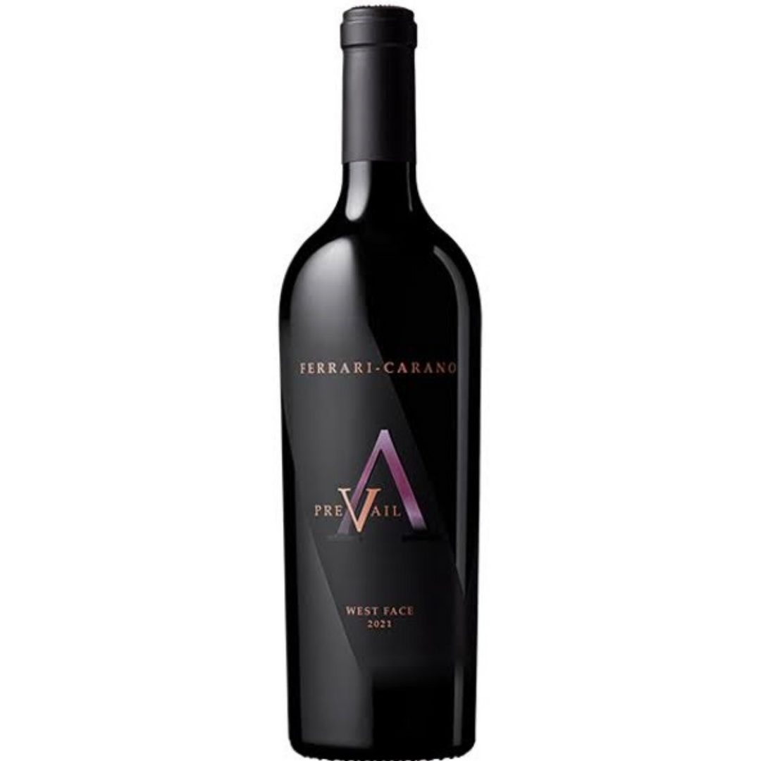 Prevail Cabernet Sauvignon/syrah West Face Alexander Valley