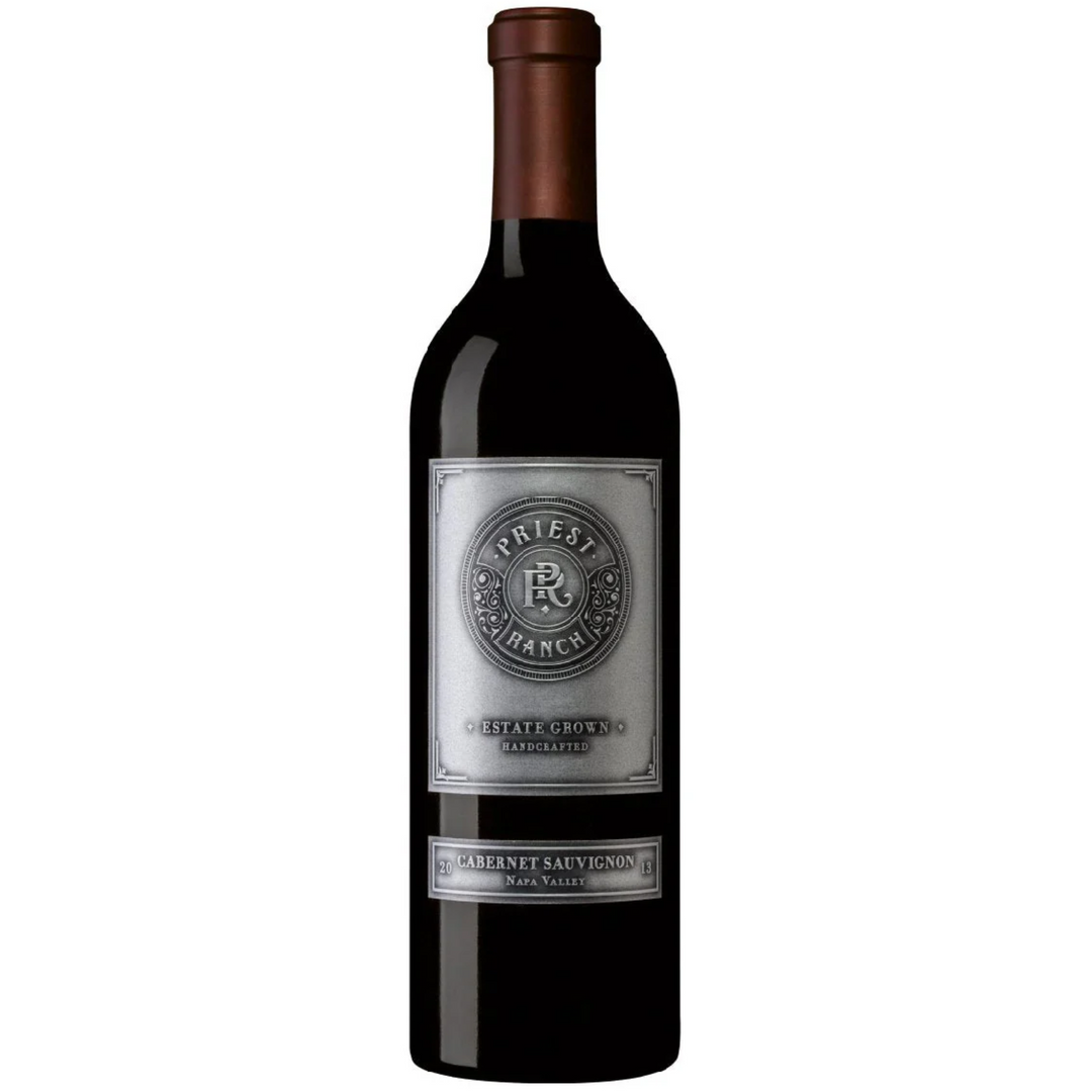 Priest Ranch Cabernet Sauvignon 2022