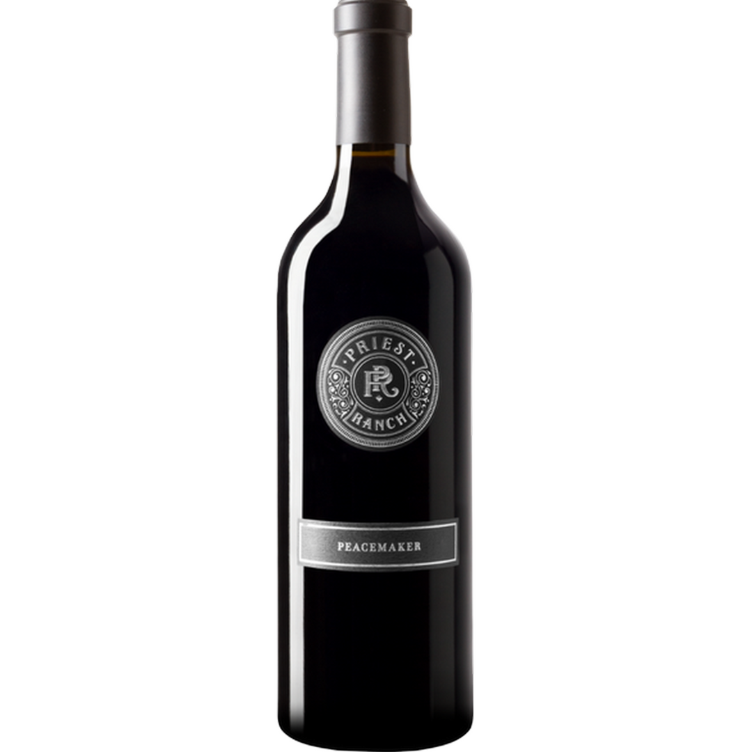 Priest Ranch 'Peacemaker', Napa Valley, USA 2019