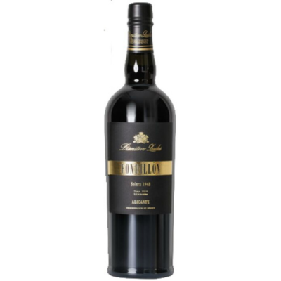 Primitivo Quiles Gran Reserva Solera 1948 Fondillon, Alicante, Spain NV