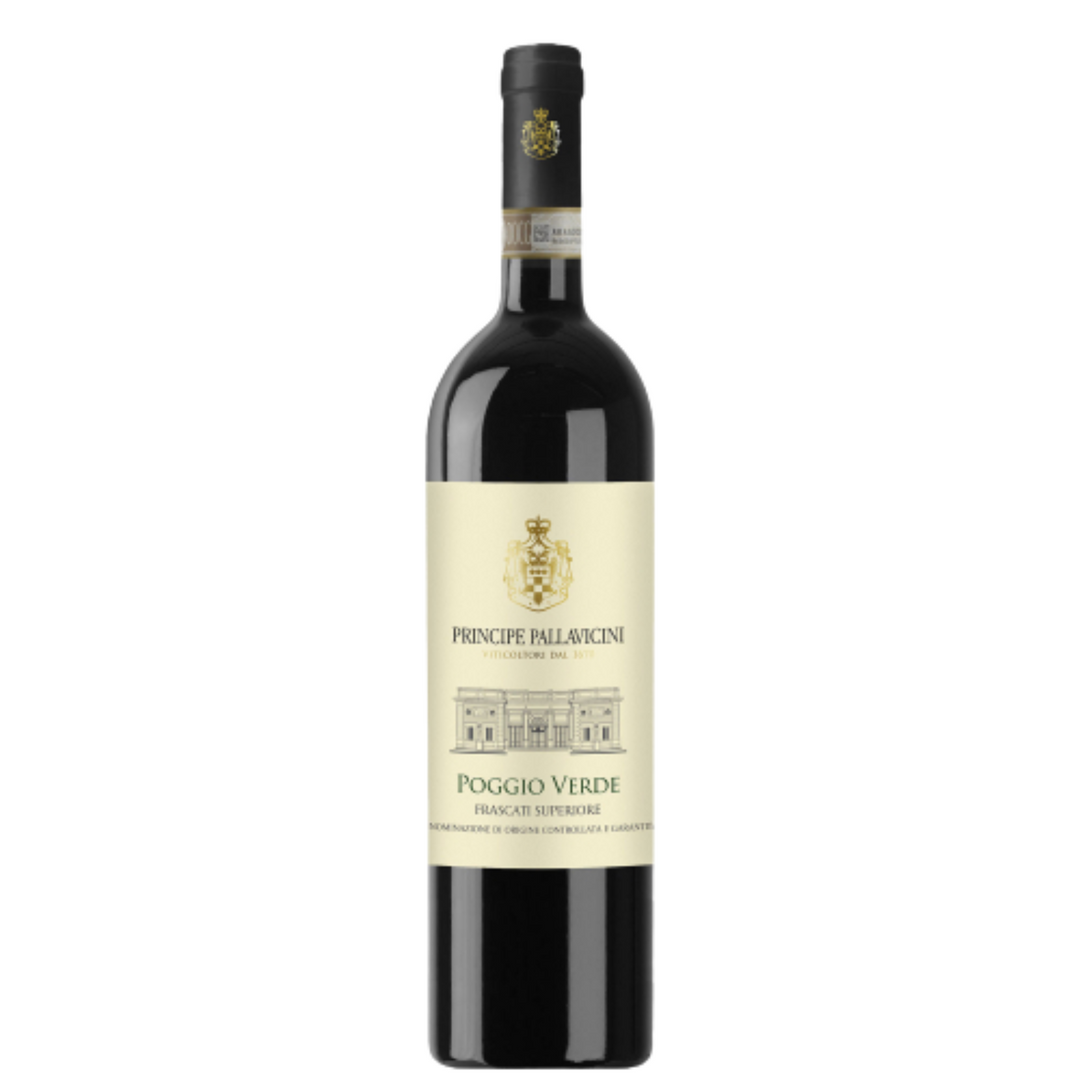 2021 Principe Pallavicini 'Poggio Verde' Frascati Superiore DOCG, Italy