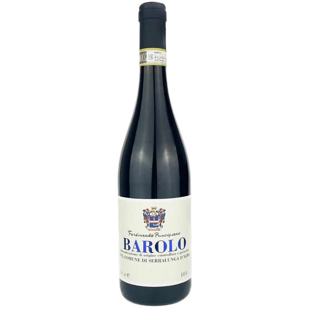 Principiano Ferdinando Barolo di Serralunga