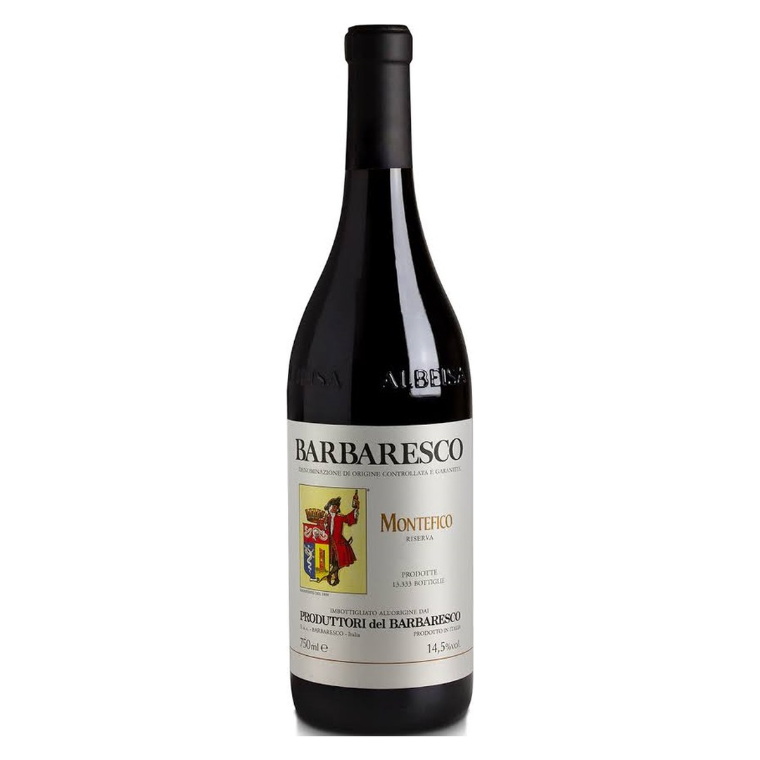 Produttori del Barbaresco Barbaresco Montefico Riserva