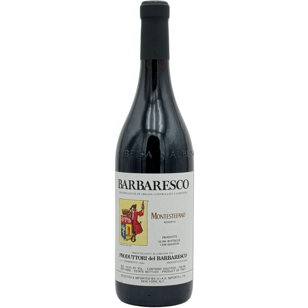 Produttori del Barbaresco Barbaresco Montestefano Riserva