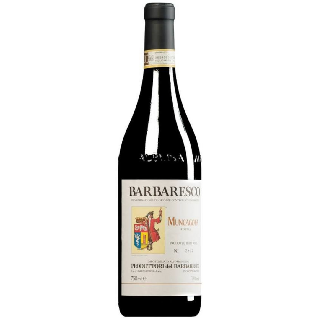 Produttori del Barbaresco Barbaresco Muncagota Riserva