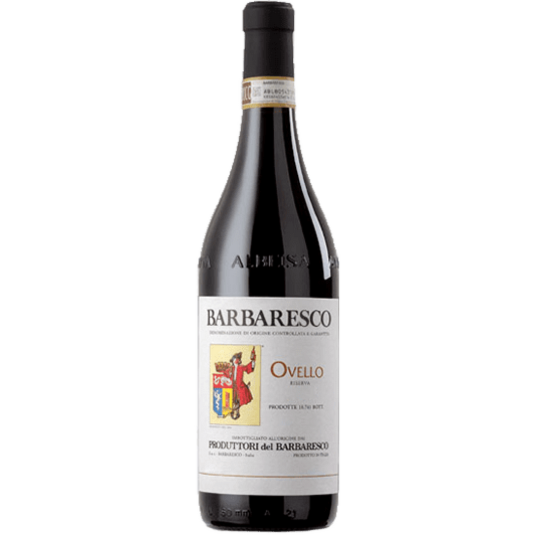 Produttori del Barbaresco Barbaresco Ovello Riserva