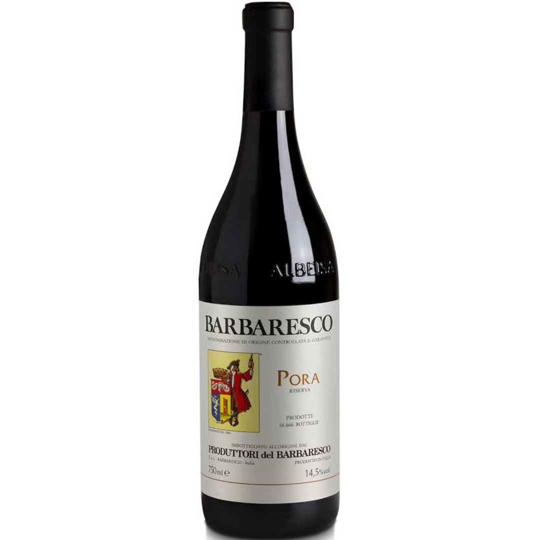 Produttori del Barbaresco Barbaresco Pora Riserva