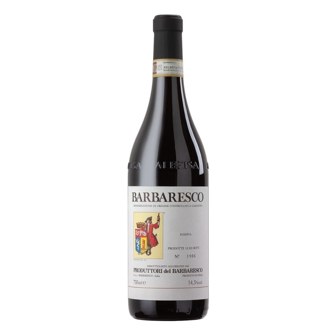 Produttori del Barbaresco Barbaresco Riserva Cru Collection