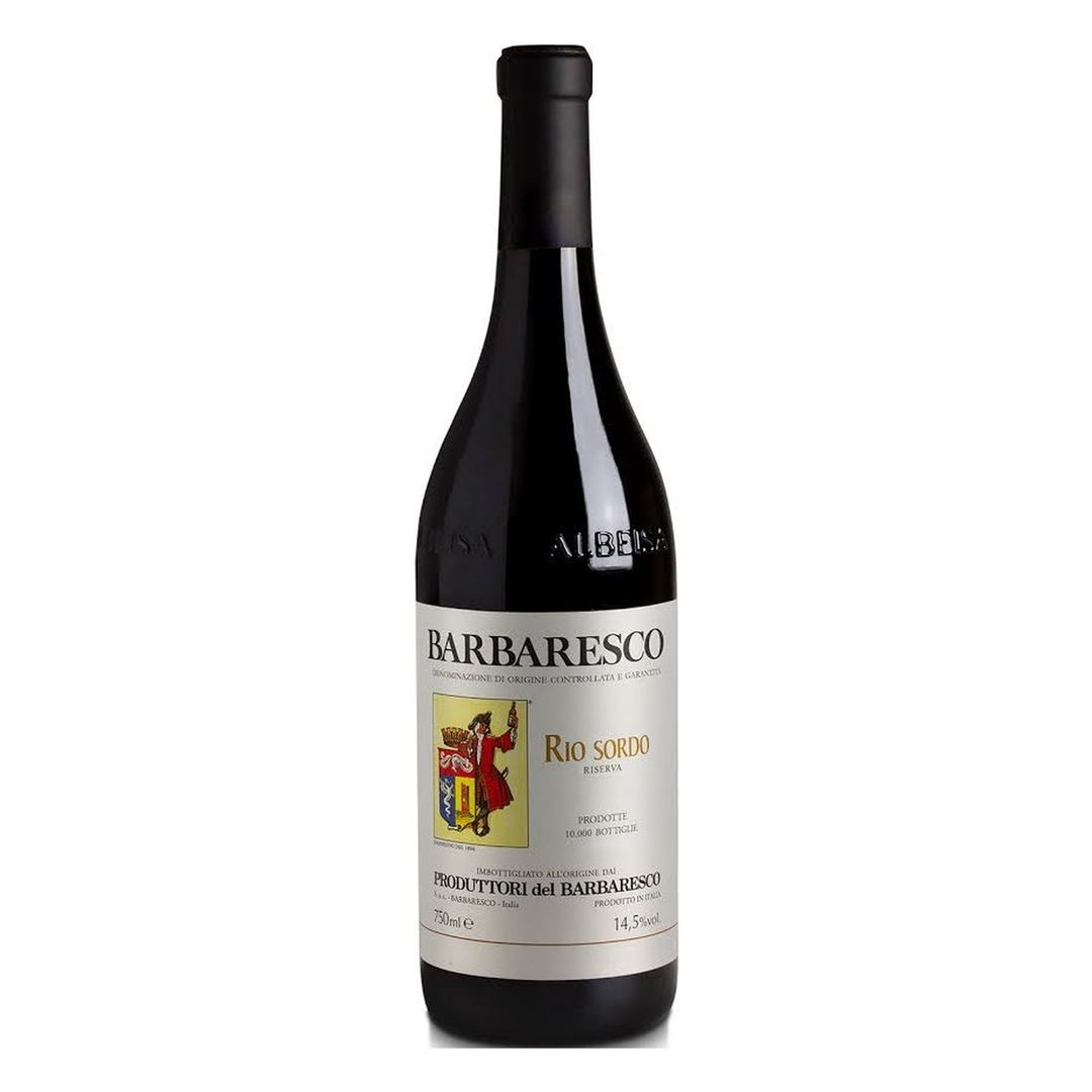 Produttori del Barbaresco Barbaresco Riserva Rio Sordo