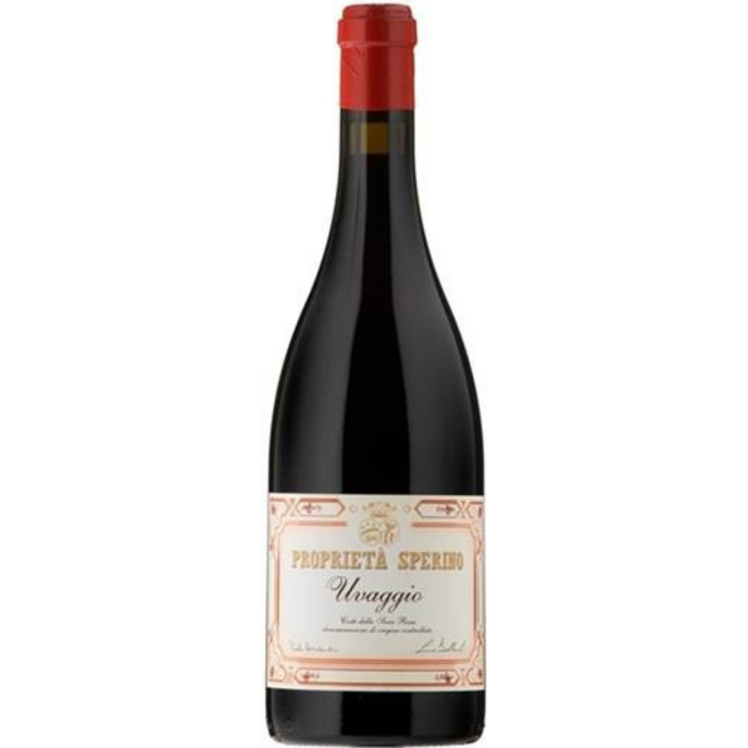 Proprietà Sperino 'Uvaggio' Coste della Sesia Rosso, Piedmont, Italy 2020
