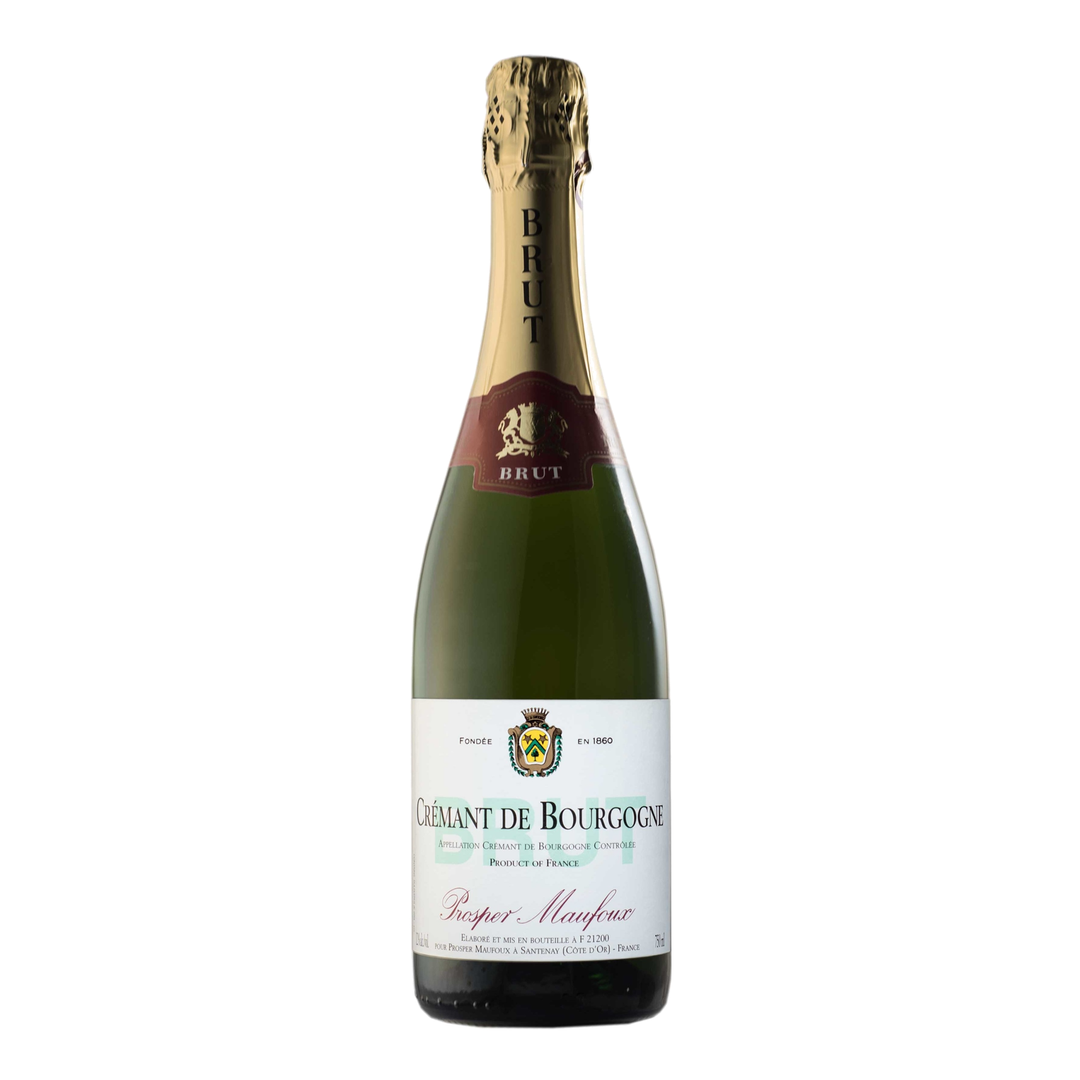 Prosper Maufoux Bourgogne Cremant White