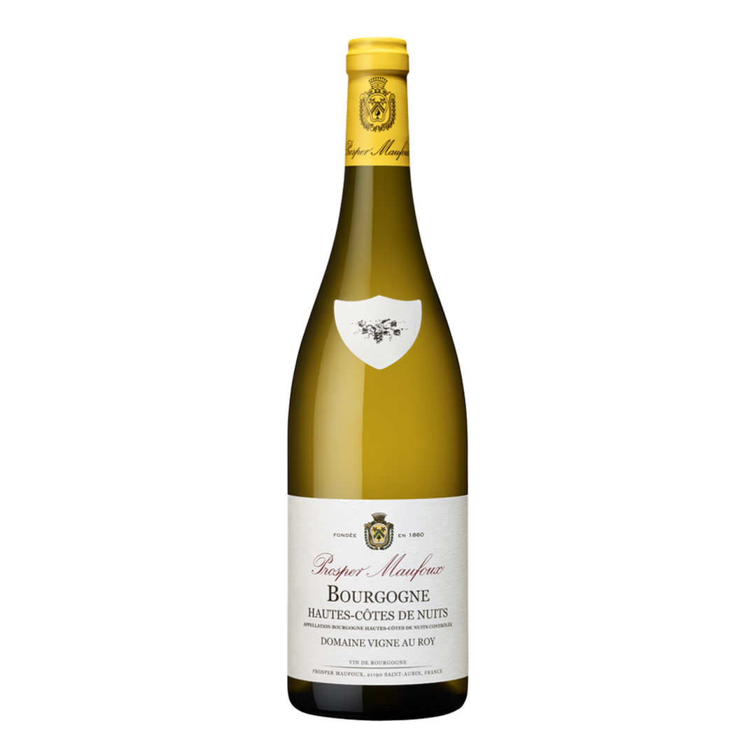 Prosper Maufoux Hautes Cotes de Nuits Vigne Au Roy Blanc
