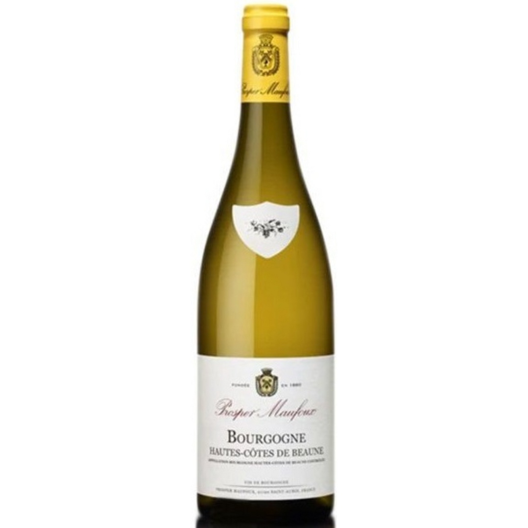 Prosper Maufoux Bourgogne Hautes Cotes de Beaune Blanc 2020