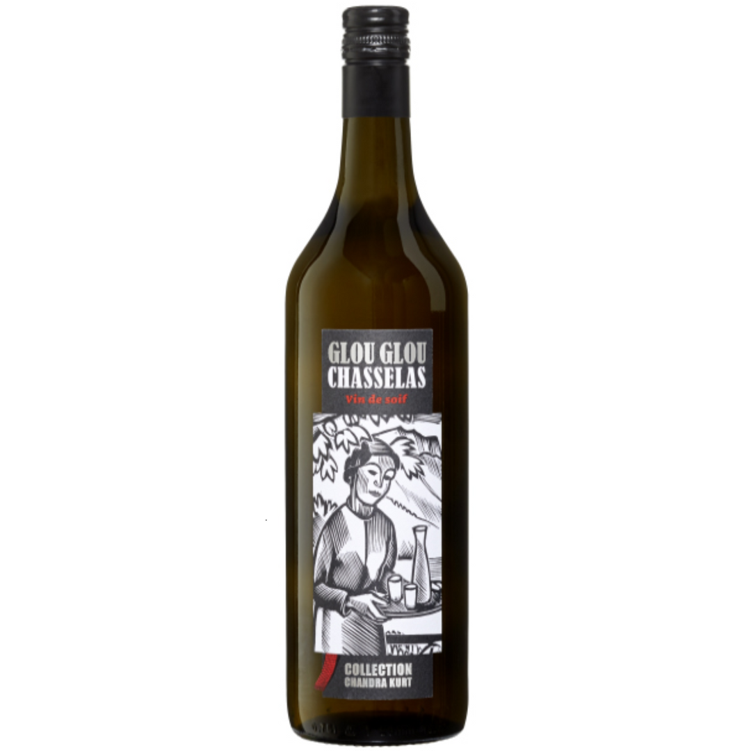 Provins Collection Chandra Kurt 'Glou Glou' Chasselas 2021 Case (6x750ml)