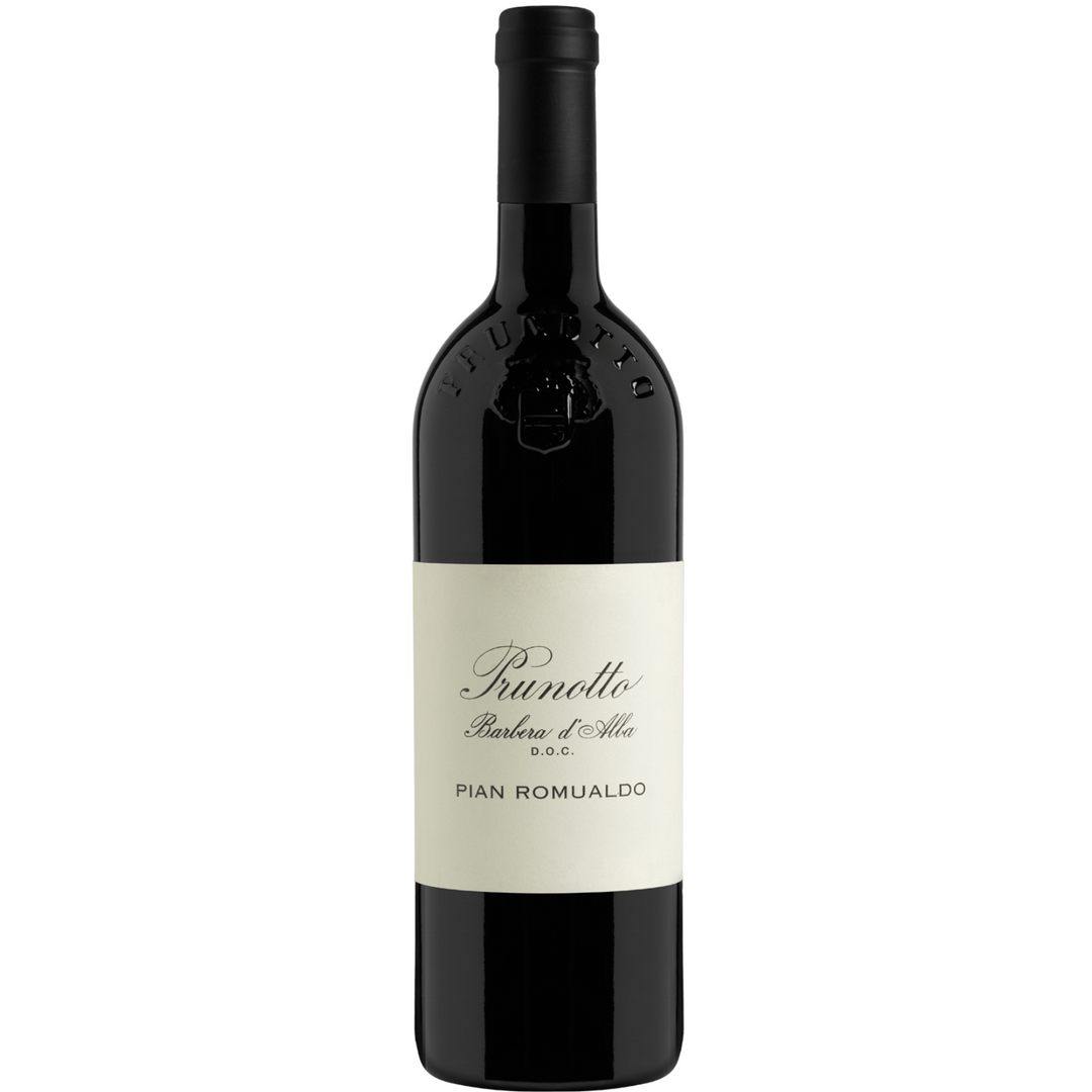 Prunotto Barbera D'alba Pian Romualdo
